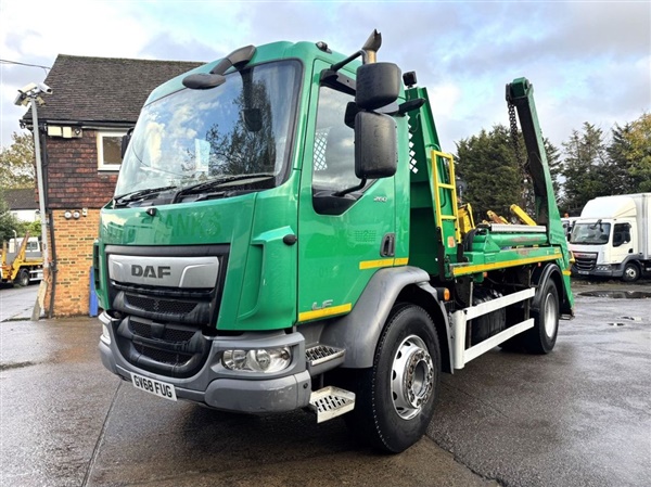 Large image for the Used Daf LF