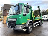 Used Daf LF