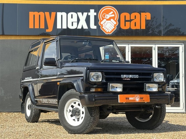 Large image for the Used Daihatsu FOURTRAK