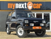 Used Daihatsu Fourtrak