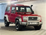 Used Daihatsu Fourtrak