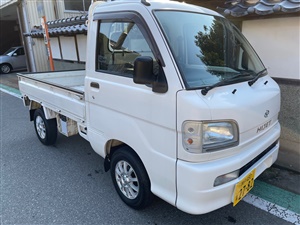 Large image for the Used Daihatsu HIJET
