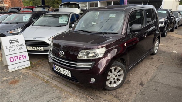 Large image for the Used Daihatsu MATERIA