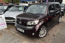 Daihatsu Materia