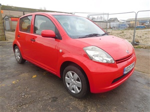 Large image for the Used Daihatsu Sirion