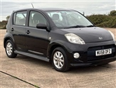Used Daihatsu Sirion