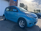 Used Daihatsu Sirion