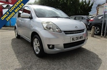 Used Daihatsu Sirion