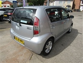 Daihatsu Sirion Image 4