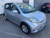 Used Daihatsu Sirion