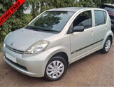 Used Daihatsu Sirion