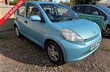 Daihatsu Sirion
