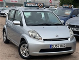 Used Daihatsu Sirion