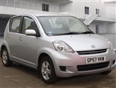 Used Daihatsu Sirion