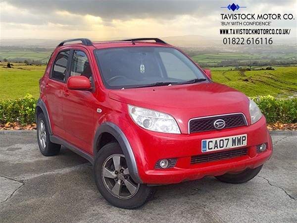 Large image for the Used Daihatsu TERIOS