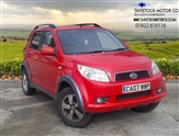 Used Daihatsu Terios