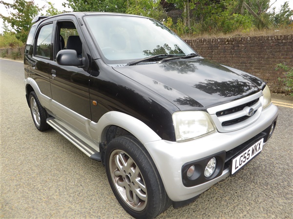 Large image for the Used Daihatsu Terios