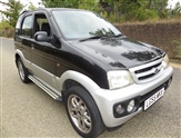 Used Daihatsu Terios