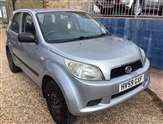Used Daihatsu Terios