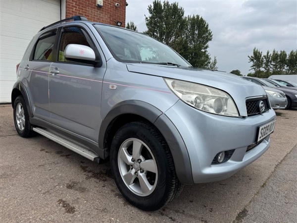 Large image for the Used Daihatsu TERIOS