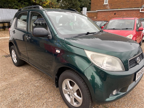 Large image for the Used Daihatsu Terios