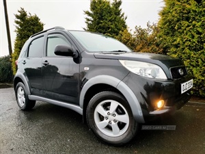 Large image for the Used Daihatsu Terios