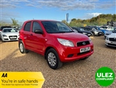 Used Daihatsu Terios