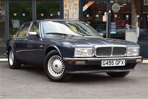 Large image for the Used Daimler Saloon