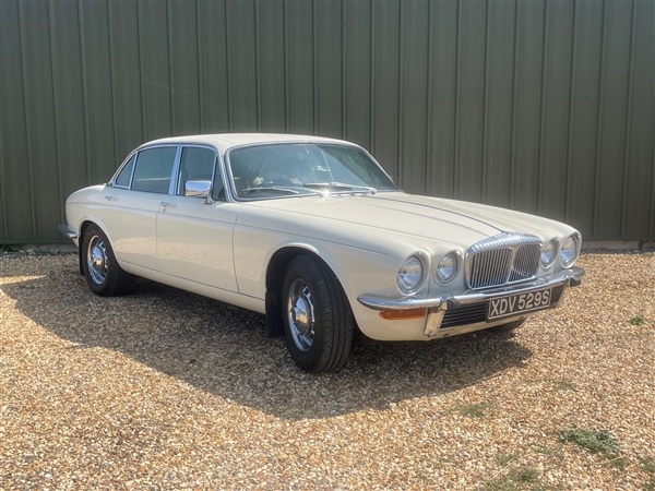 Large image for the Used Daimler Sovereign