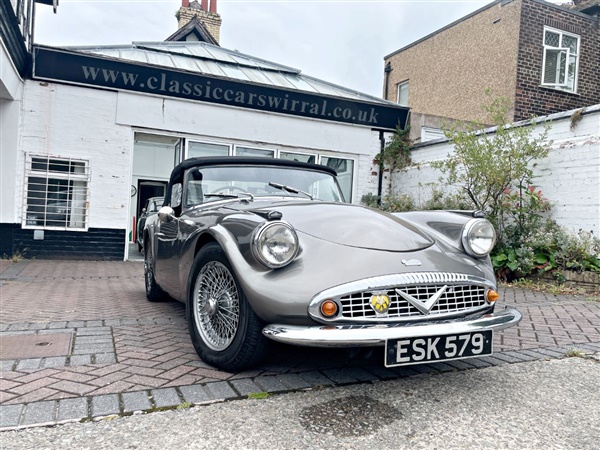 Large image for the Used Daimler SP 250