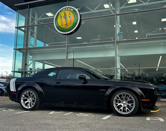 Large image for the Used Dodge CHALLENGER