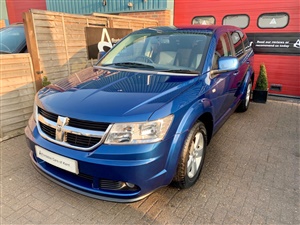 Large image for the Used Dodge Journey