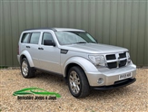 Used Dodge Nitro