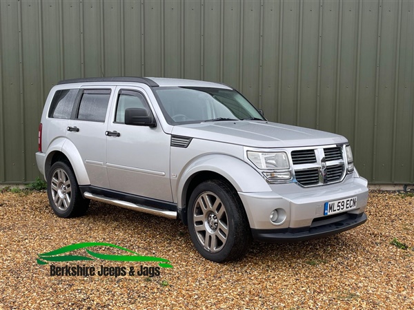 Large image for the Used Dodge Nitro