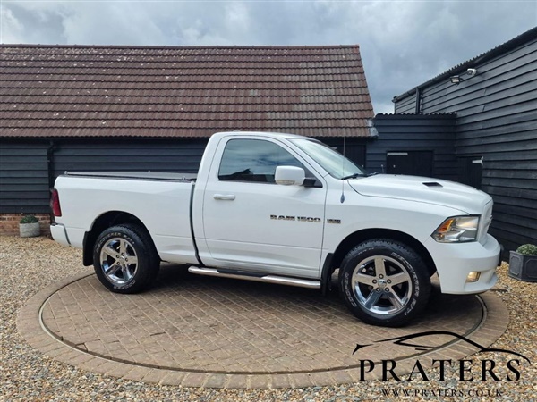 Large image for the Used Dodge RAM PICKUP