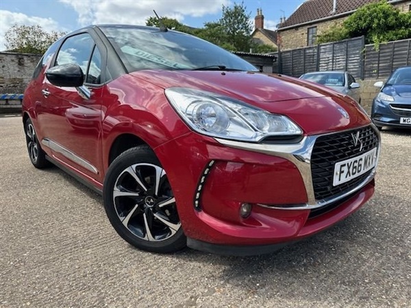 Large image for the Used Ds DS 3 CABRIO