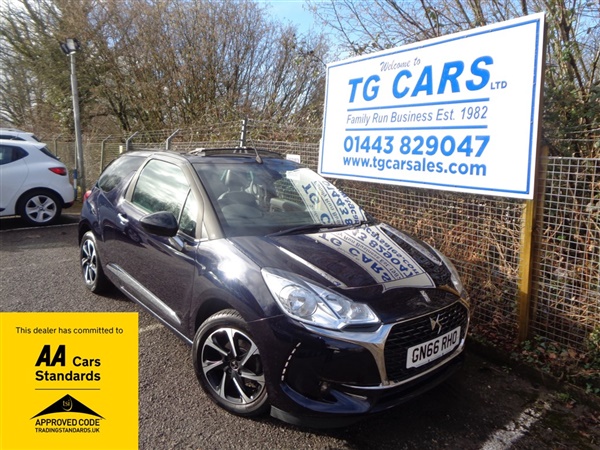 Large image for the Used Ds 3 Cabrio
