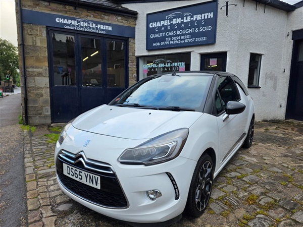 Large image for the Used Ds 3 Cabrio