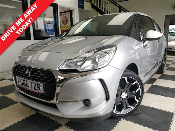 Large image for the Used Ds DS 3
