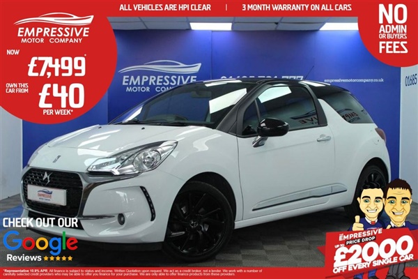 Large image for the Used Ds DS 3