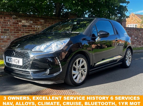 Large image for the Used Ds DS 3