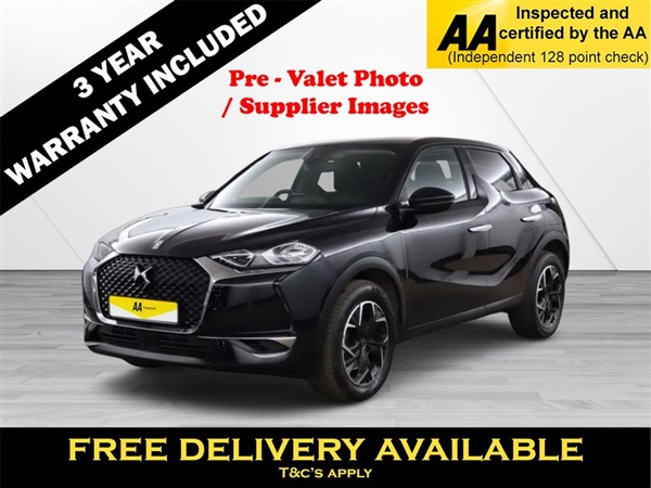 Large image for the Used Ds DS 3