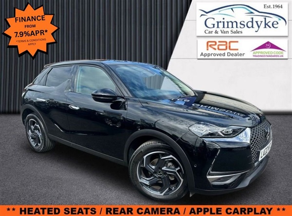 Large image for the Used Ds DS 3 CROSSBACK