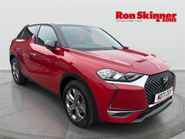 Large image for the Used Ds DS 3 CROSSBACK