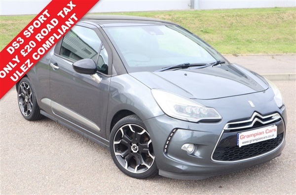 Large image for the Used Ds DS 3