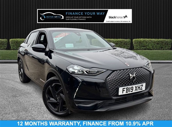 Large image for the Used Ds DS 3 CROSSBACK