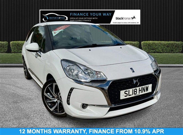 Large image for the Used Ds DS 3