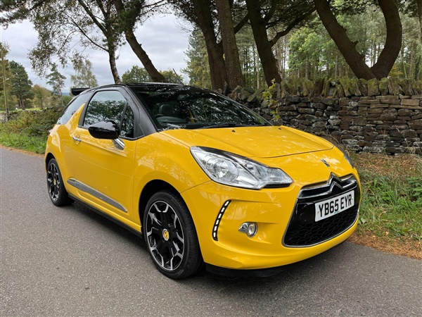 Large image for the Used Ds DS 3 Cabrio