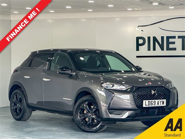 Large image for the Used Ds DS 3 CROSSBACK