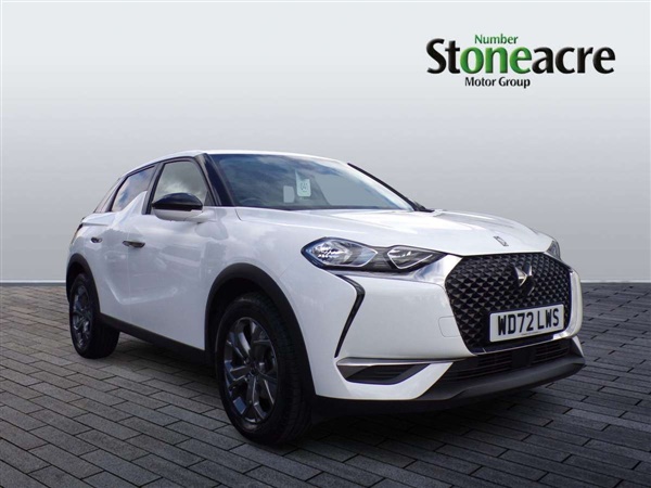 Large image for the Used Ds DS 3 Crossback